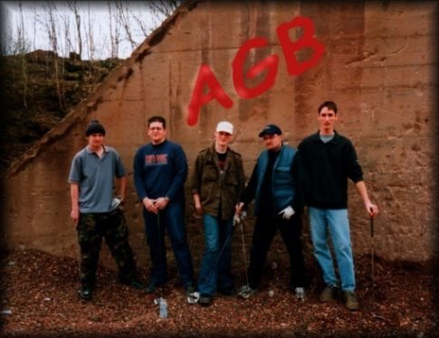 Hier seht ihr die sexy Boyz der AGB