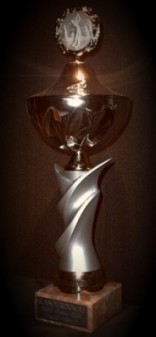 Der Wanderpokal der AGB